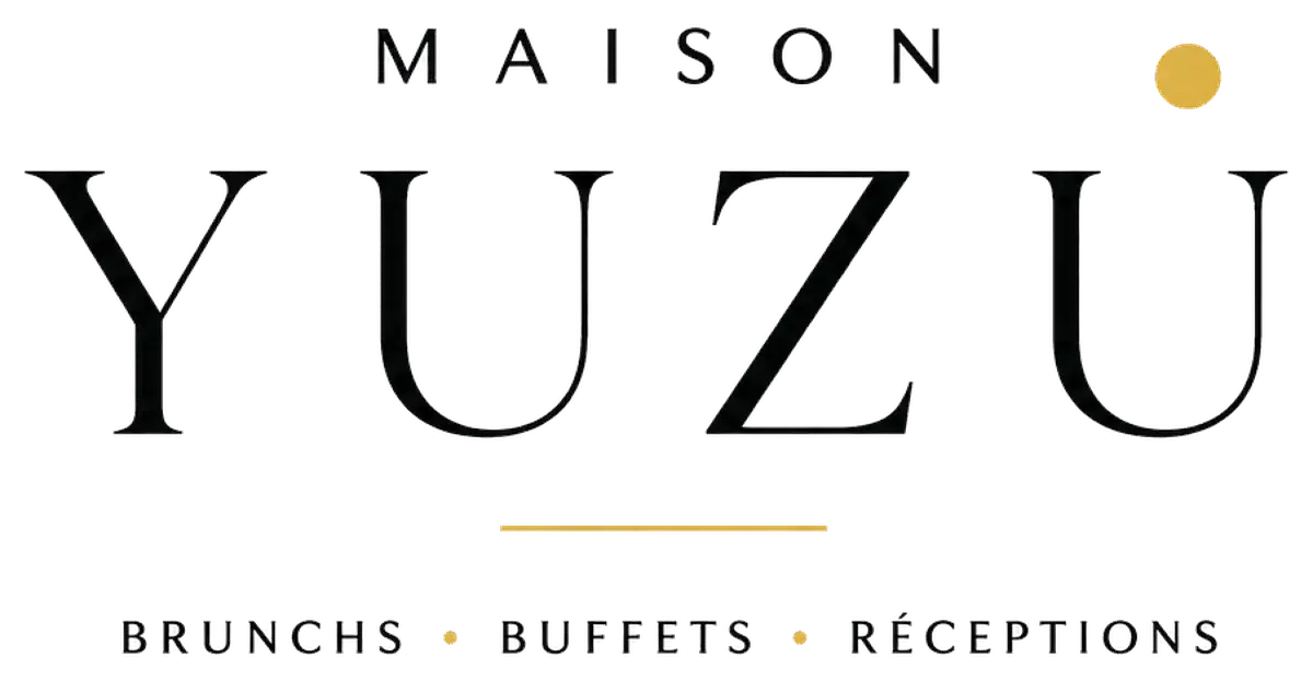 Maison Yuzū — Traiteur événementiel Bordeaux