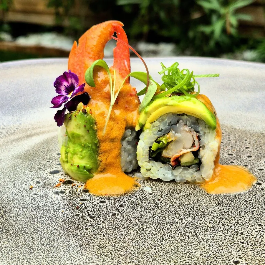 Maki homard crevette premium Bordeaux